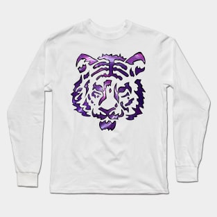 solar tiger Long Sleeve T-Shirt